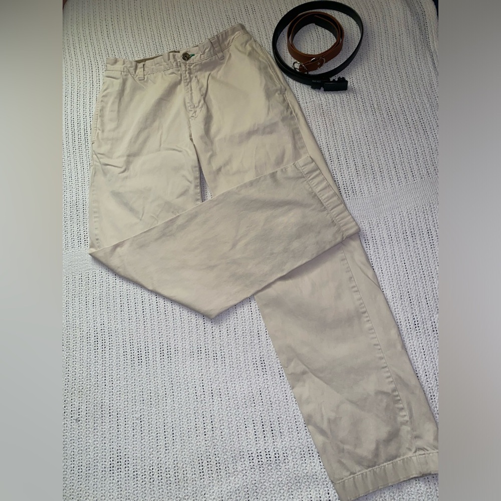 TOMMY HILFIGER Women's Khaki Pants Size 29/32